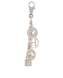 Hermes Breloque Olga Bag Charm, back view